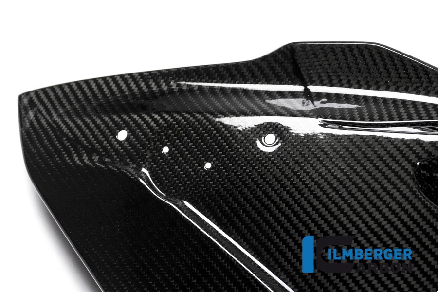 Verkleidungsseitenteil links Racing, Carbon