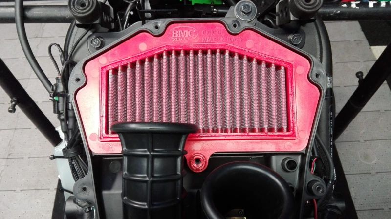 BMC Sport Air Filter for Kawasaki Ninja 400 2018-, Ninja 250 2018-, Z400 2019-, Ninja 400/Z400 Performance 2020-