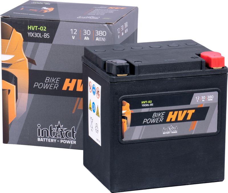 Intact HVT Battery YIX30L-BS / 66010