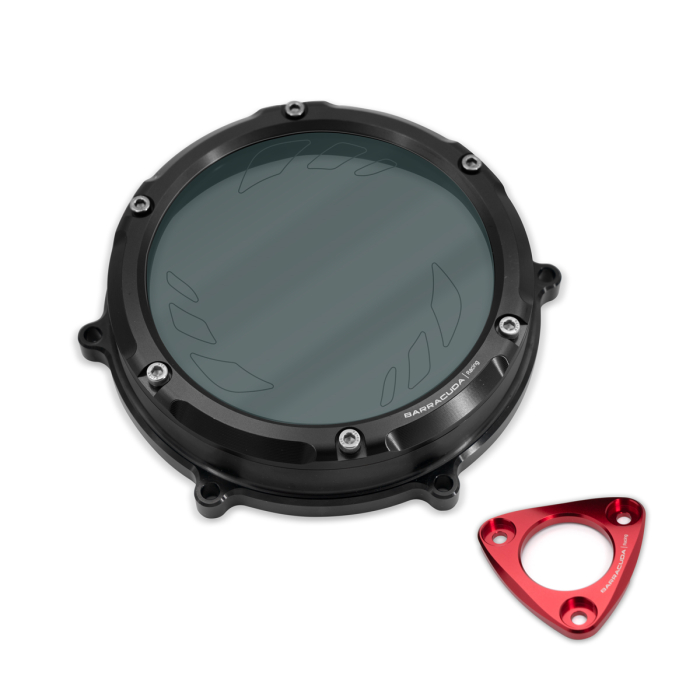 Barracuda clutch cover Kit for Ducati Panigale V2 and V4, Model Year 2020-2022