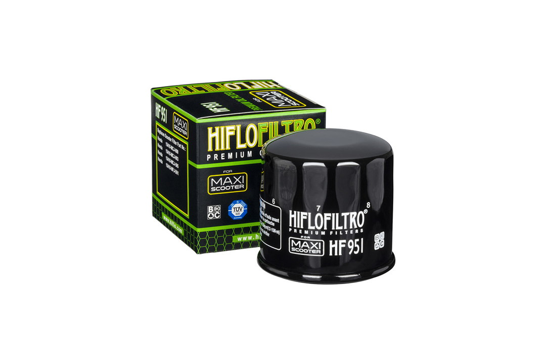 HIFLO oil filter HF951 for various Honda models