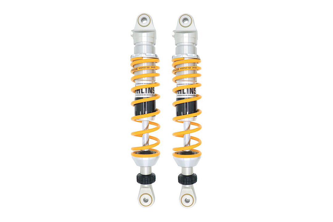 Öhlins shock absorber STX 36 Scooter HO 029 for Honda CT125, model year 2020-21