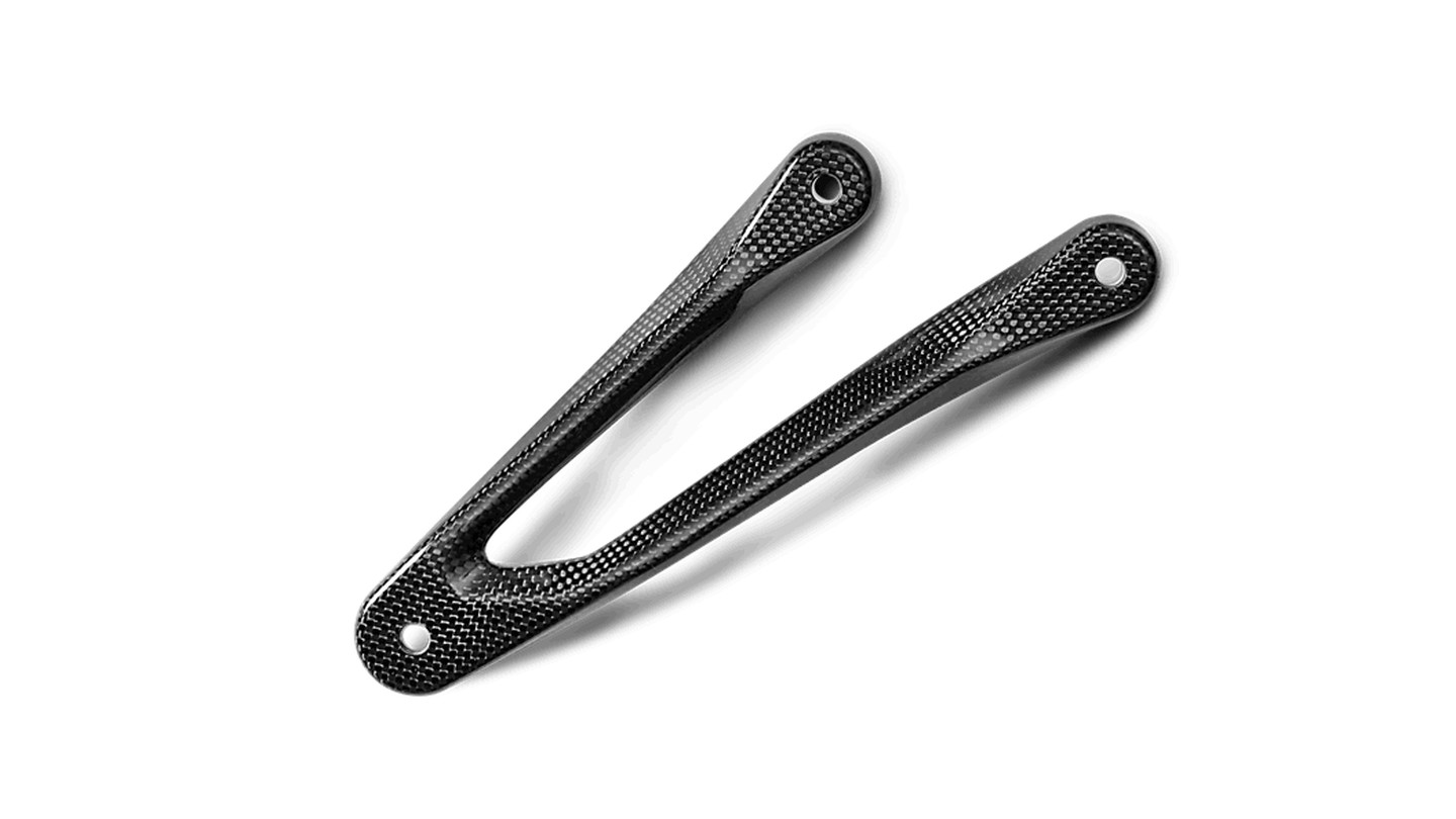 Akrapovic Muffler bracket (Carbon) for BMW S 1000 RR year 2015-2018