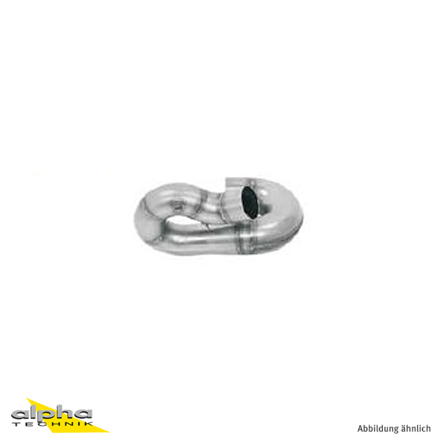 ARROW Racing Link Pipe for Honda CBR1000RR 2014-16, without catalyst