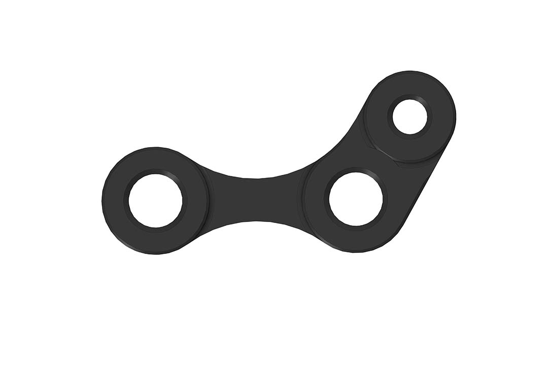 GILLES Bracket for shift lever US-57-B