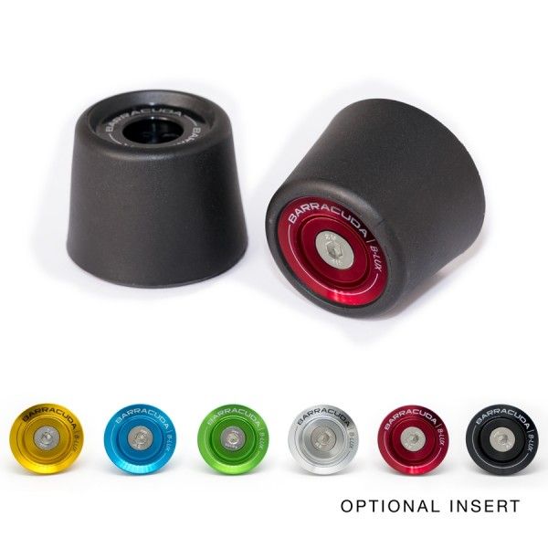 Barracuda Crash Pads for Honda CB650R 2019 -