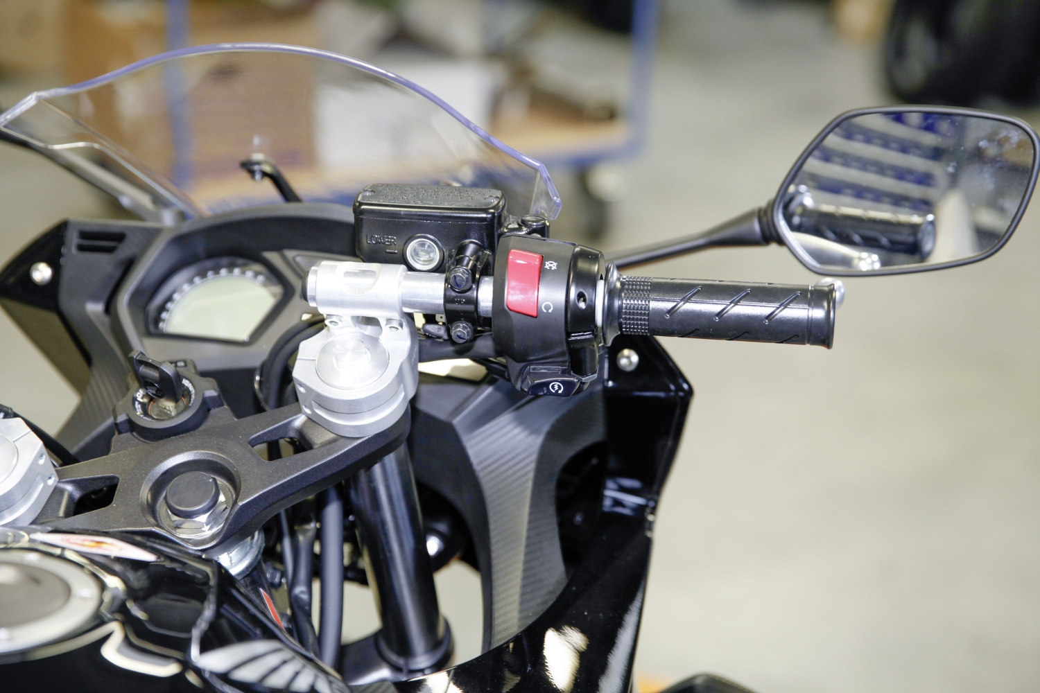 LSL Tour-Match-Kit for Honda CB 650F 14-
