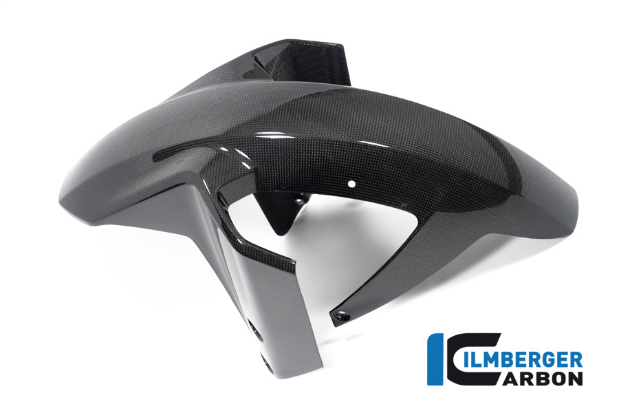 Ilmberger Carbon Front Fender fronte, Carbon