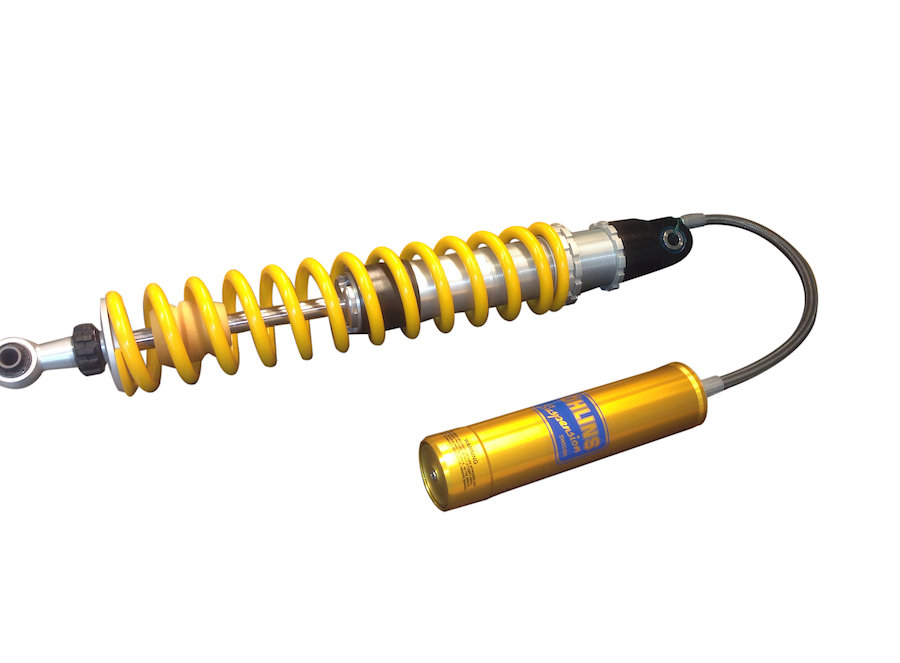 Öhlins Stoßdämpfer MX & Enduro YA 367 for Yamaha YZ 250/465 1980-1981
