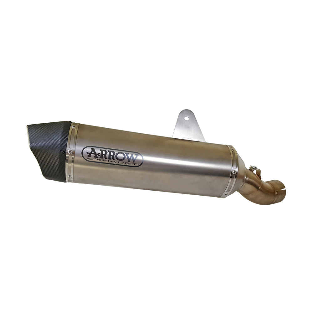 ARROW MAXI RACE TECH Exhaust for BMW R1200GS / R1250GS 2013- made of Titanium