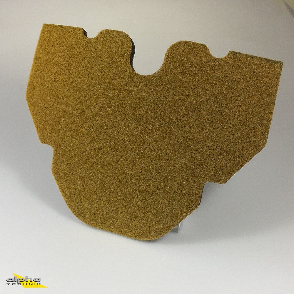 HIFLO air filter HFA2604 Kawasaki ZZR600 1993-