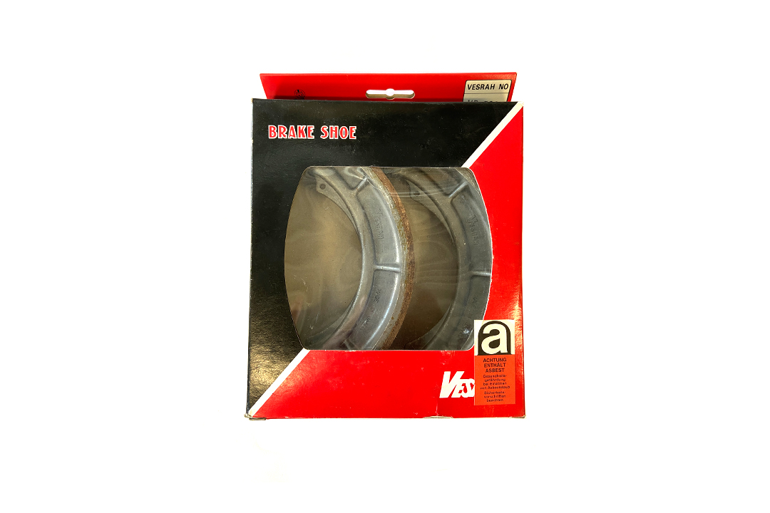 LYT10233 BRAKE SHOES SUZUKI
