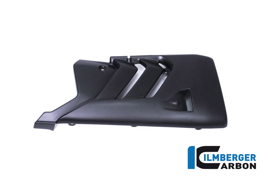 Ilmberger Carbon Engine Spoiler right side R/S, matt, Ducati XDiavel / S 2018-