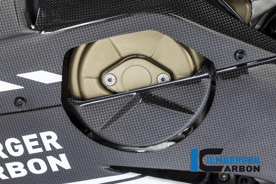 Alternator cover gloss Ducati Panigale V4 / V4 S /