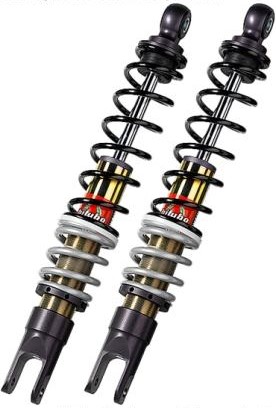 BITUBO shock absorber for Yamaha Nmax 125, 155, 2021-2024