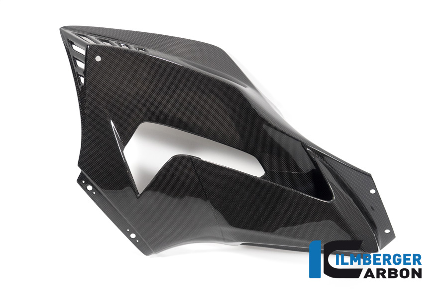 Ilmberger Carbon Fairing Side Panel right side R/S, glossy, for Honda CBR1000RR-R Fireblade (SP), SC82, from 2020 onwards