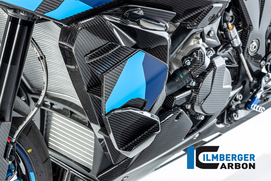 Ilmberger Carbon Upper Winglet left side L/S for BMW M1000XR, S1000XR, from 2024-