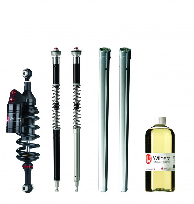 WI 642 Adjustline BMW R nineT Urban G/S 16-