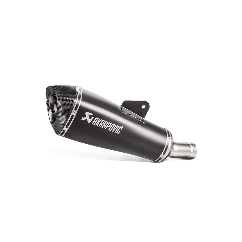 Akrapovic Slip-On Line (Titanium) silencer for BMW R 1200 R year 2015-2018