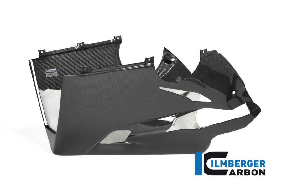 Bellypan gloss Ducati Panigale V4 Racing