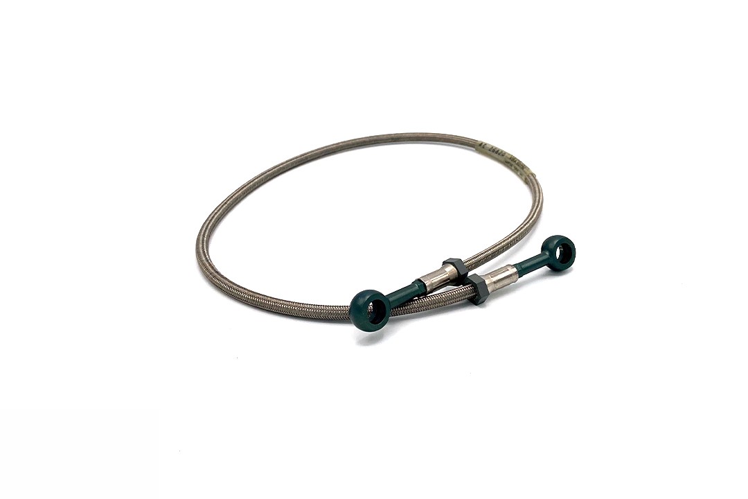 TRW LUCAS Braided Brake Line Kit MCH260H1