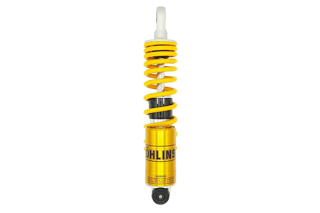 Öhlins shock absorber STX 36 Scooter YA 853 for Yamaha Grand Filano Hybrid model year 2018