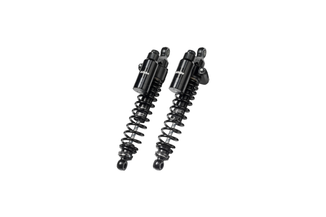 BITUBO shock absorber for Harley Davidson Sportster / Nightster / Sportster Seventy-Two / Sportster Forty-Eight / Custom / Roadster