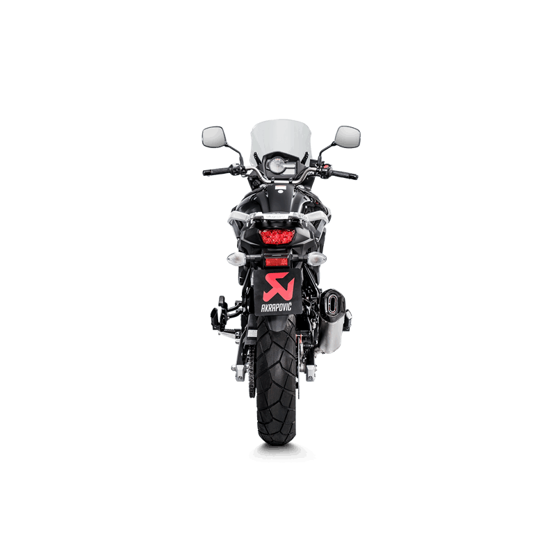 Akrapovic Racing Line (Titanium) Suzuki GSX-R 1000