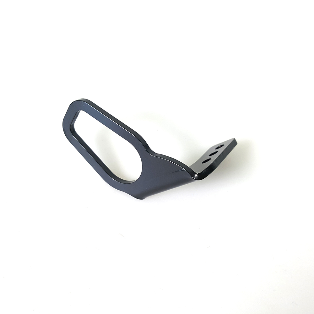 Adapter for original indicators right side R/S number plate holder