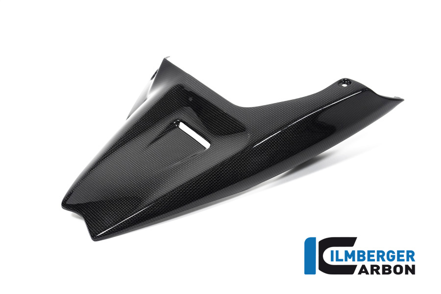 Ilmberger Carbon Mudguard rear, glossy, Ducati Diavel 1260, 2019-