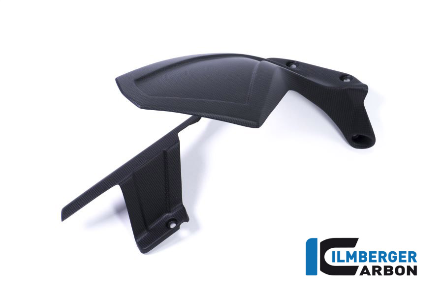 Ilmberger Carbon Rear Fender rear Matt for Ducati Streetfighter V4 2020-