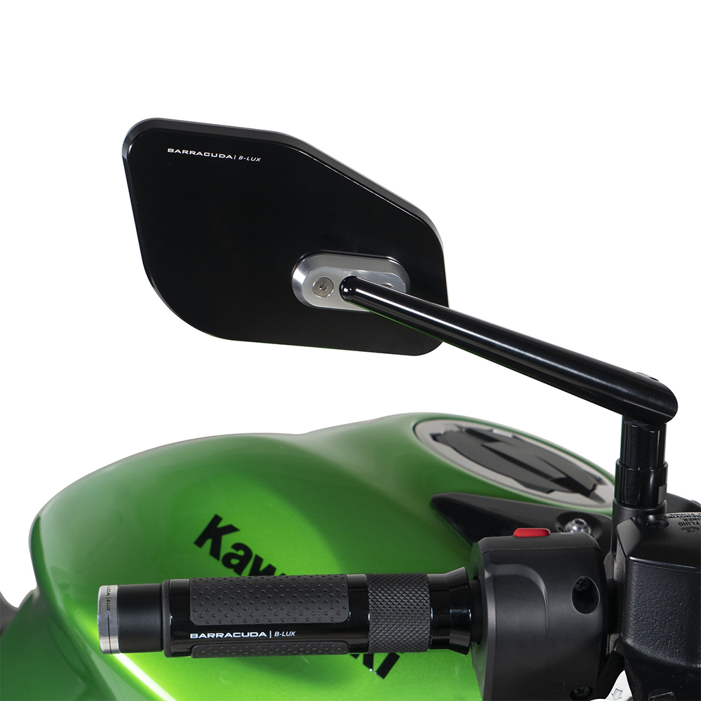 Barracuda Mirror SKIN-Z B-LUX black