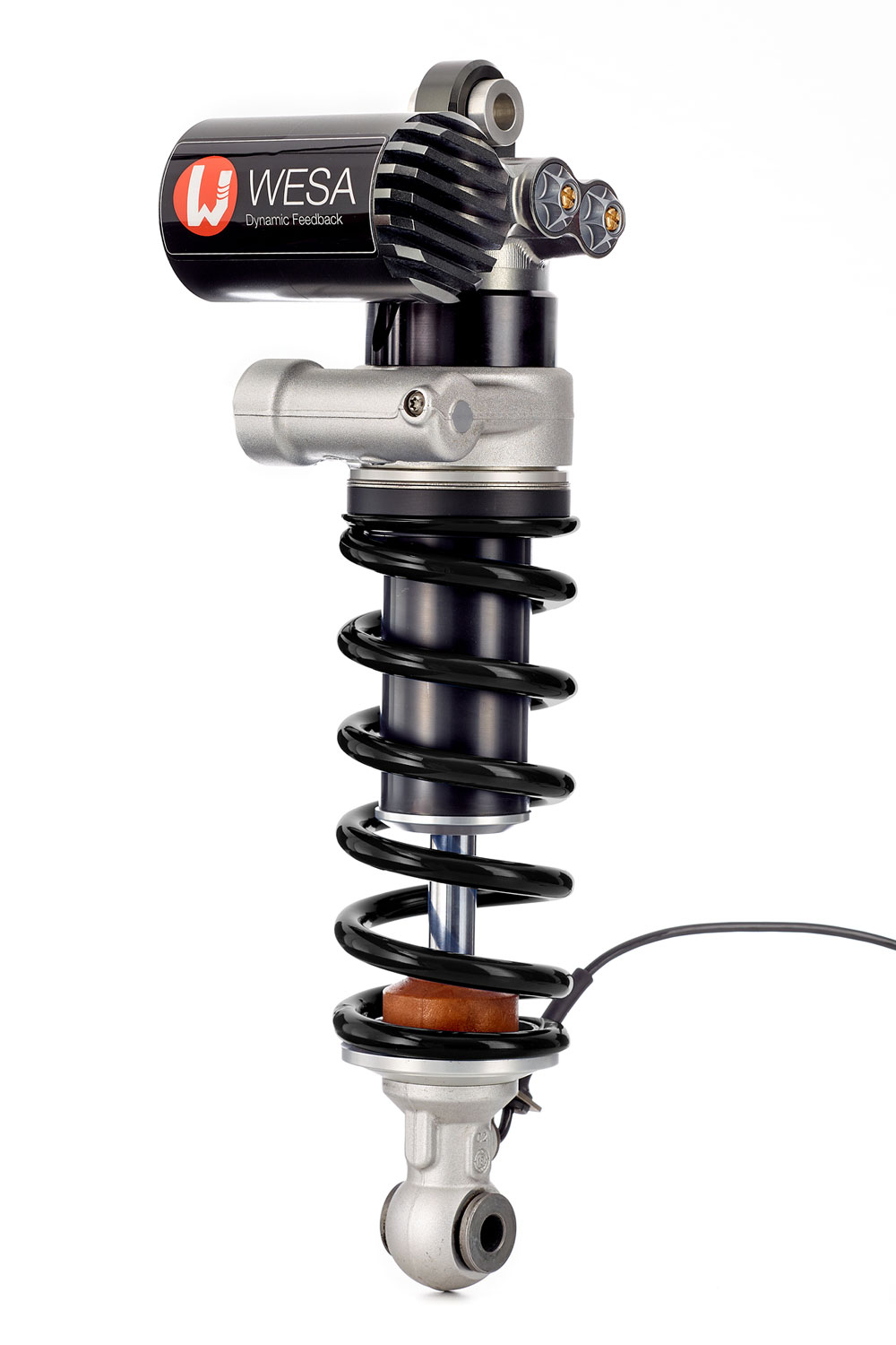 WI 644 WESA shock absorber rear BMW S 1000 R 2021-2024, -30mm Lowering