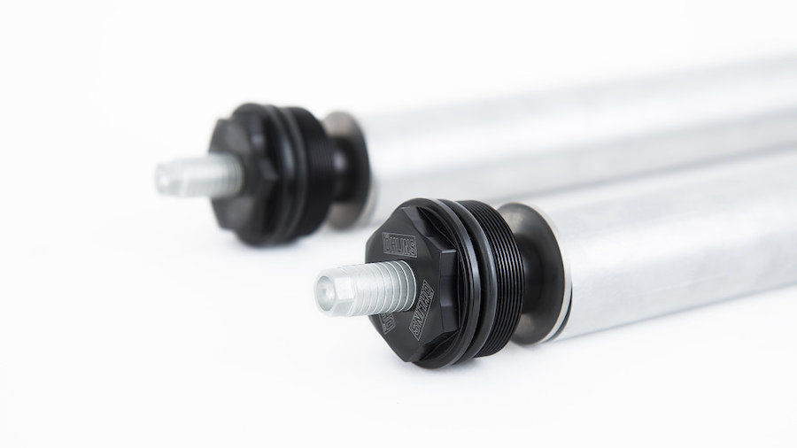 Öhlins fork spring kit Road & Track FSK 110 for Triumph Thruxton 2008-2015
