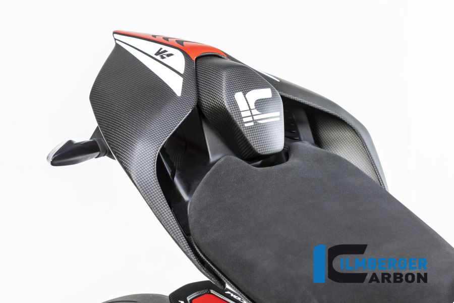 Single seat matt Ducati Panigale V4 / V4 S / V4 R