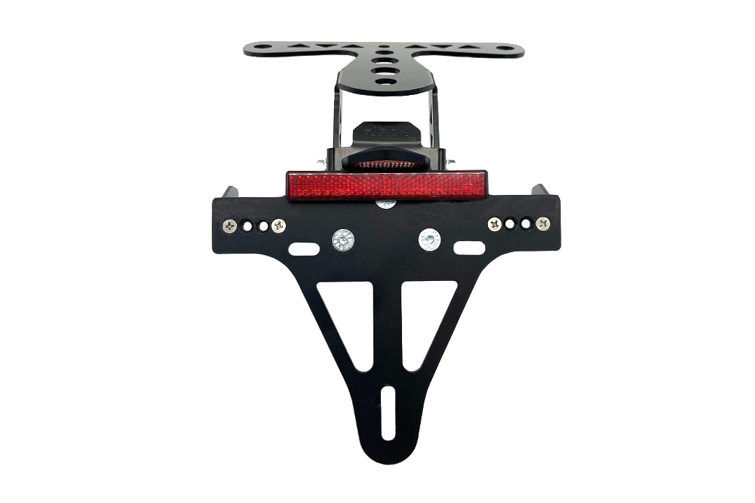 Number Plate Holder for BMW HP4 / S1000R / S1000RR, Type K10 and 2R10