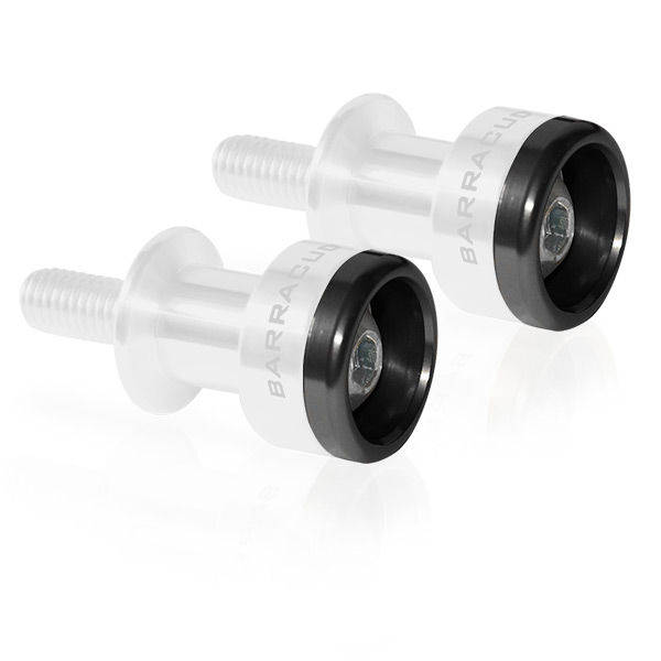 Barracuda mountingbuchsen Inlay black