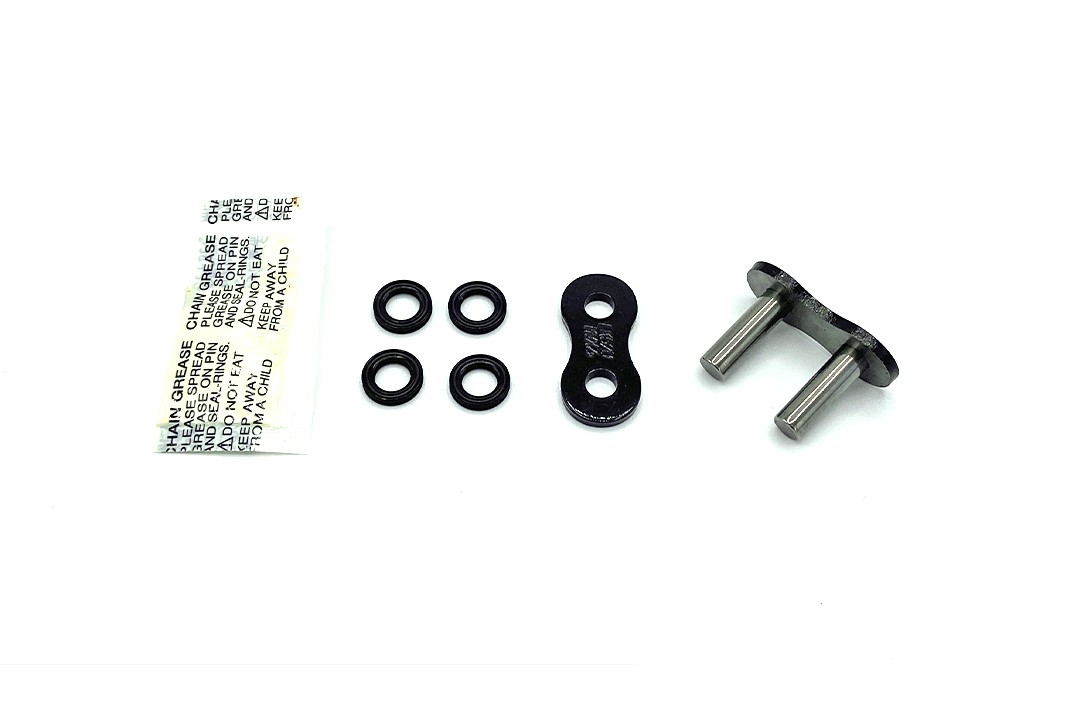 Enuma EK Chain Rivet Master Link EK 525 MVXZ-2 black