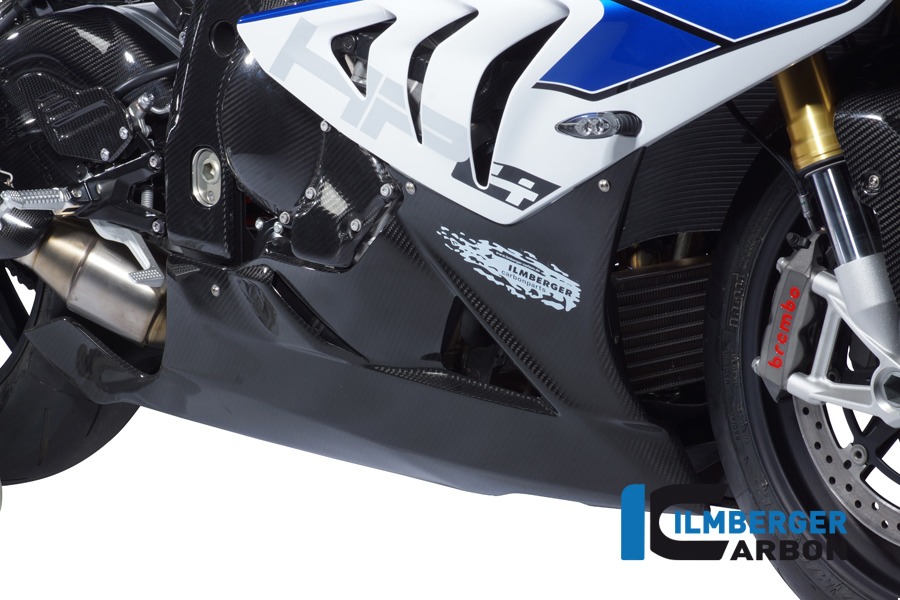 Ilmberger Carbon Fairing Lower Section Carbon