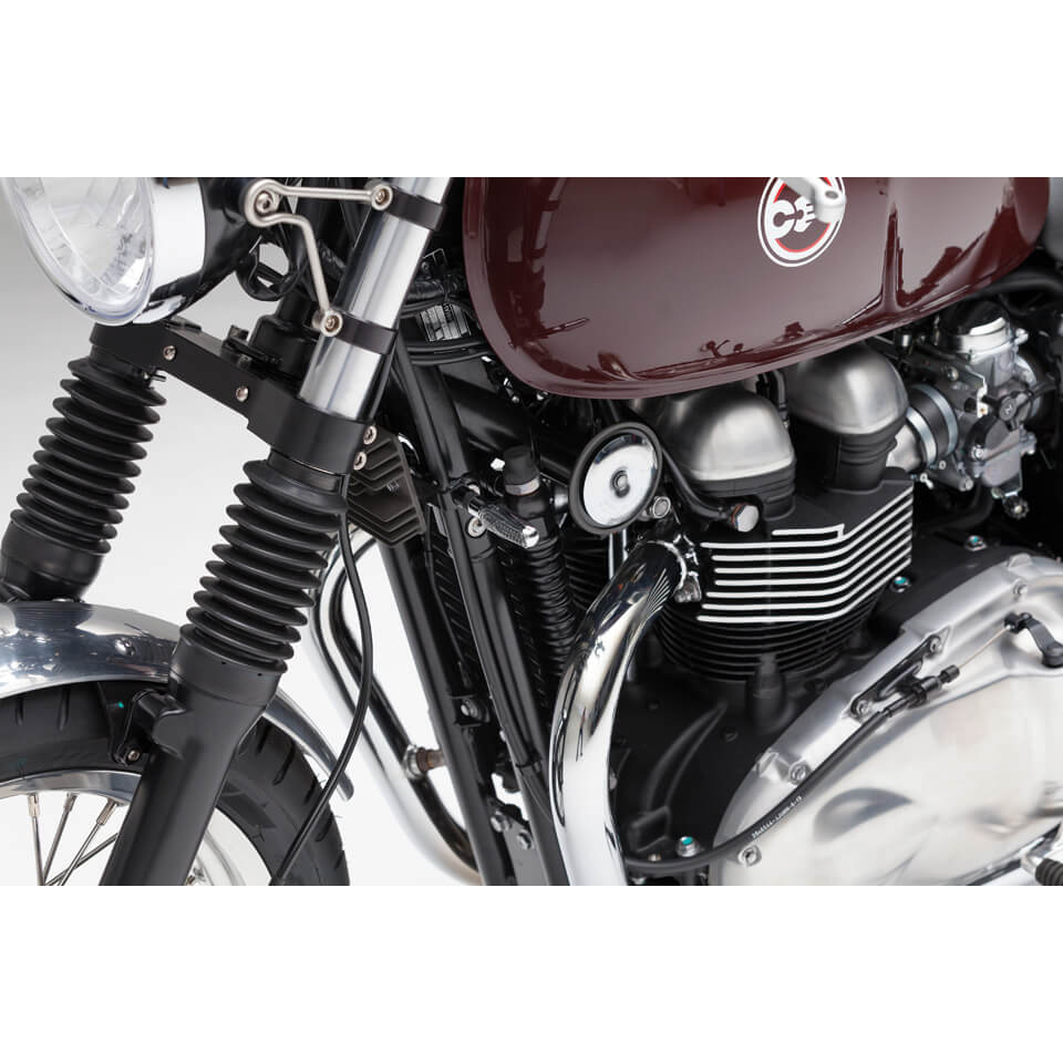 LSL Regulator/Horn Bracket Triumph Twins