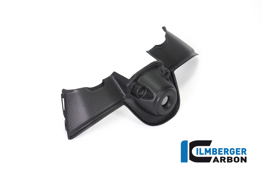Ignition switch cover matt Ducati Panigale V4 / V4