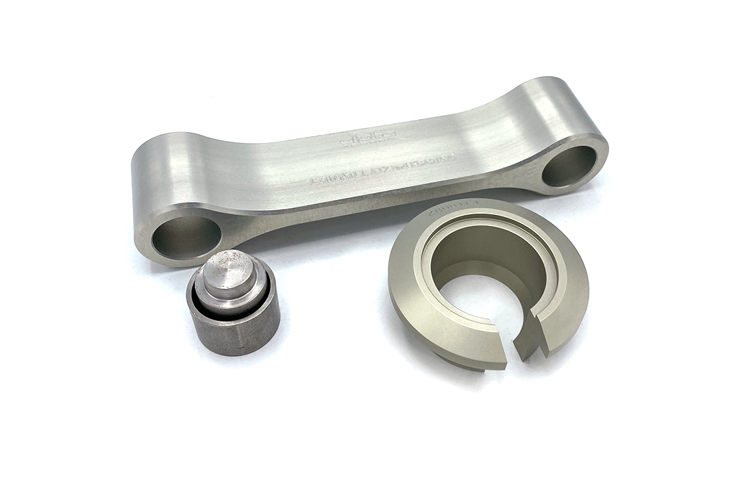 alpha Technik Lowering Kit 40mm for Kawasaki Z900RS, ZR900RS CAFE; Model Year 2018-