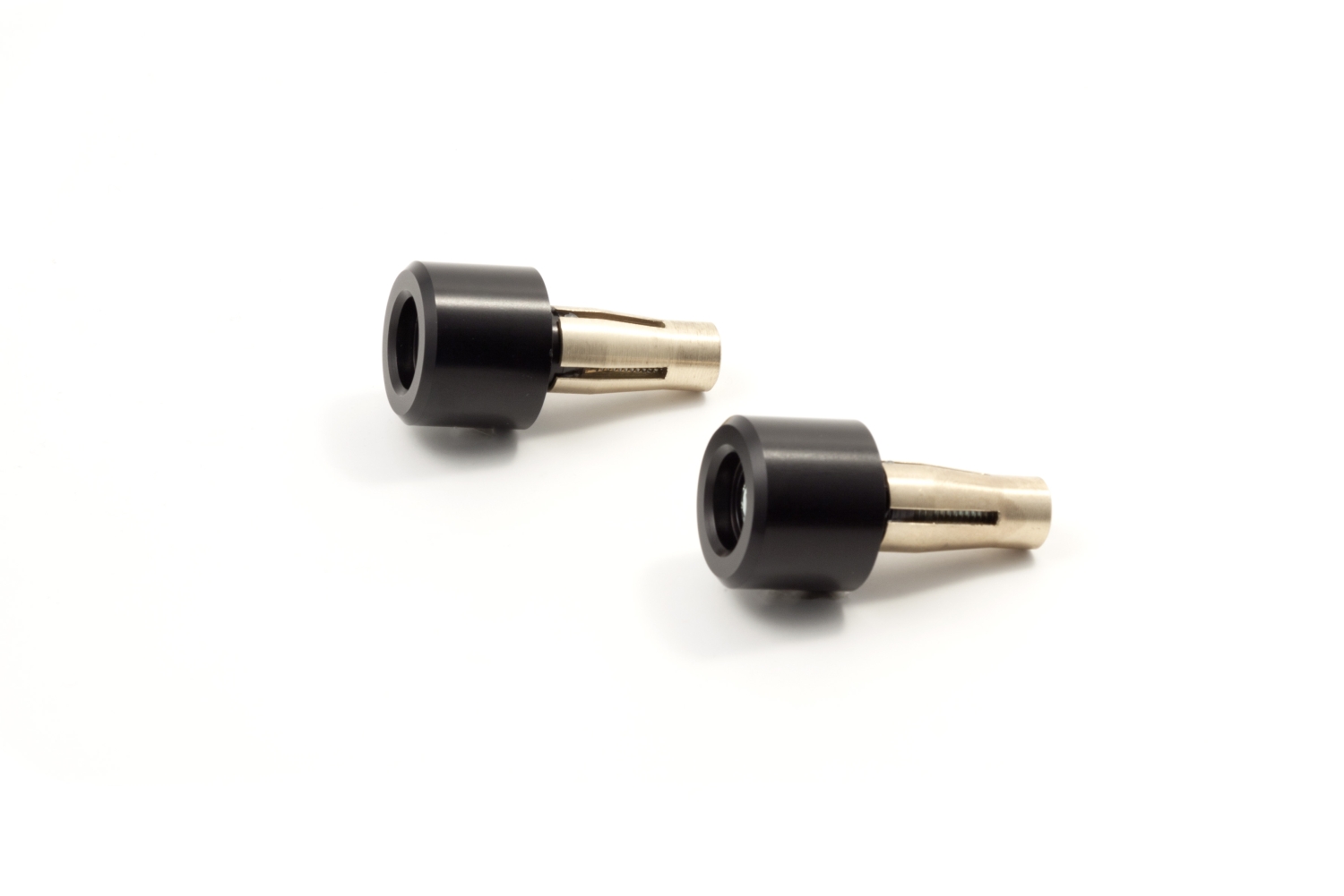 LSL handlebar ends for handlebar-end mirrors, universal, Ø 14