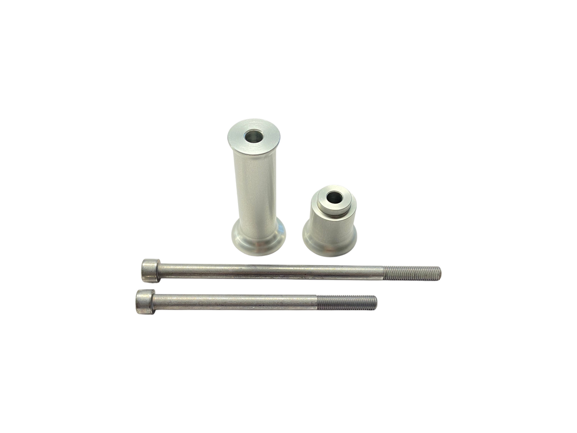 LSL SlideWing Mounting Kit for Suzuki SV650/S, -2002
