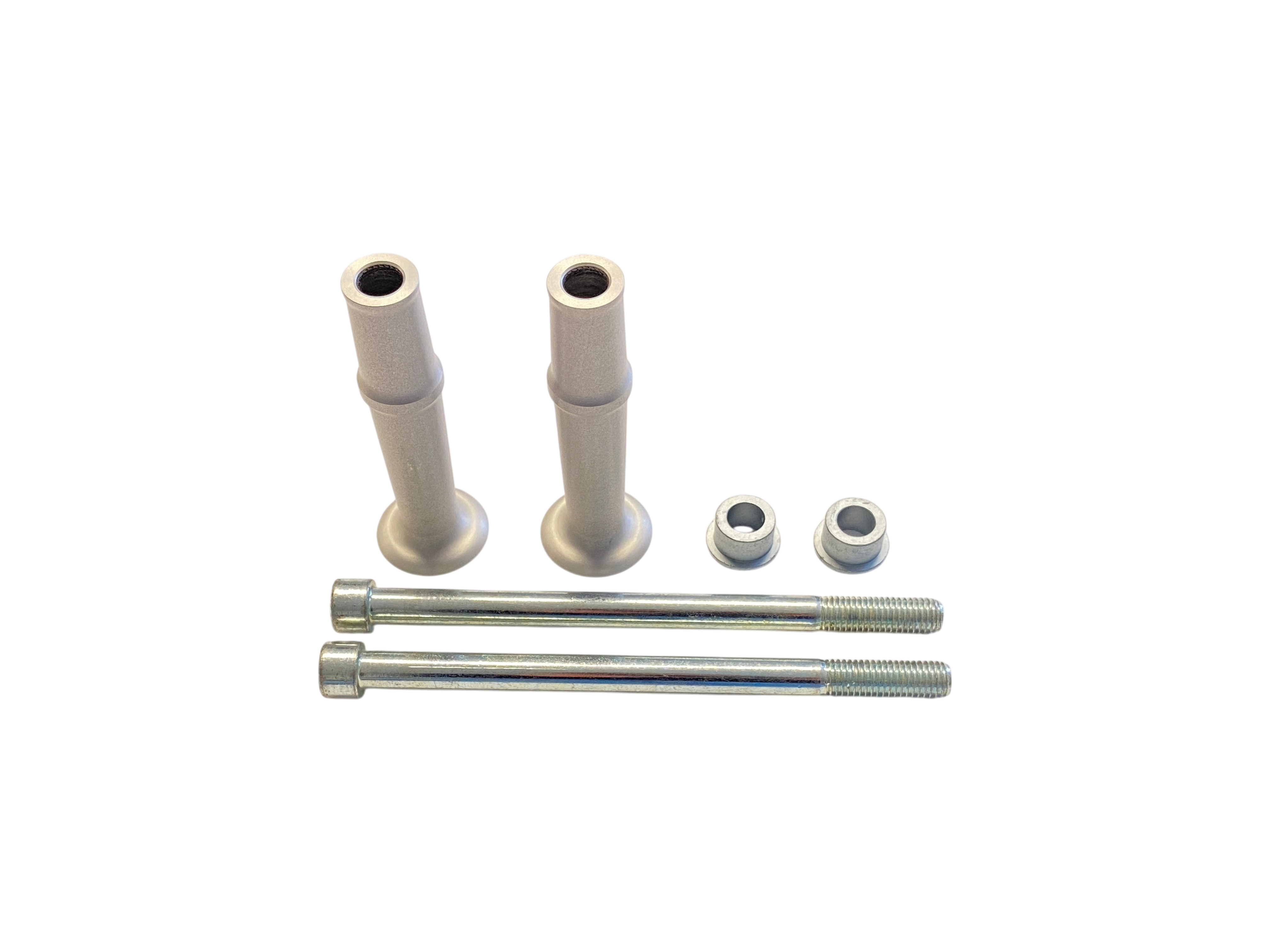 LSL Crash Pad Mounting Kit, for BMW F700GS, 2013-