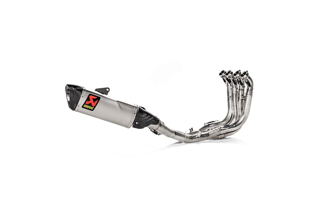 Akrapovic Evolution Line (Titanium) BMW S1000RR 