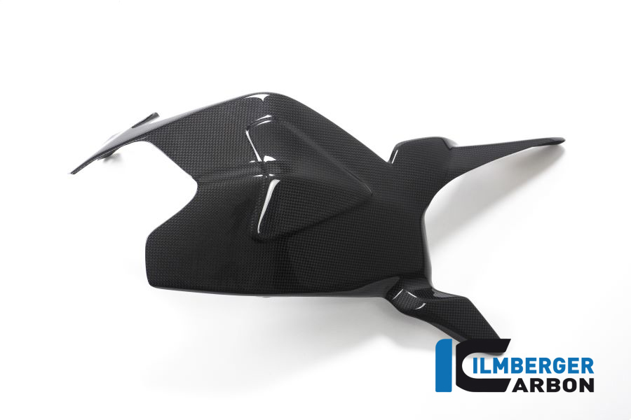 Ilmberger Carbon Swing Arm Cover, Glossy, Ducati Streetfighter V2, 2022-