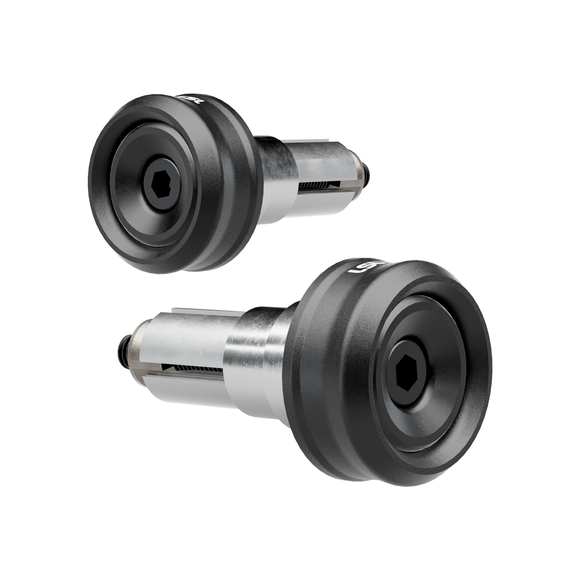LSL PACE-XS handlebarweight