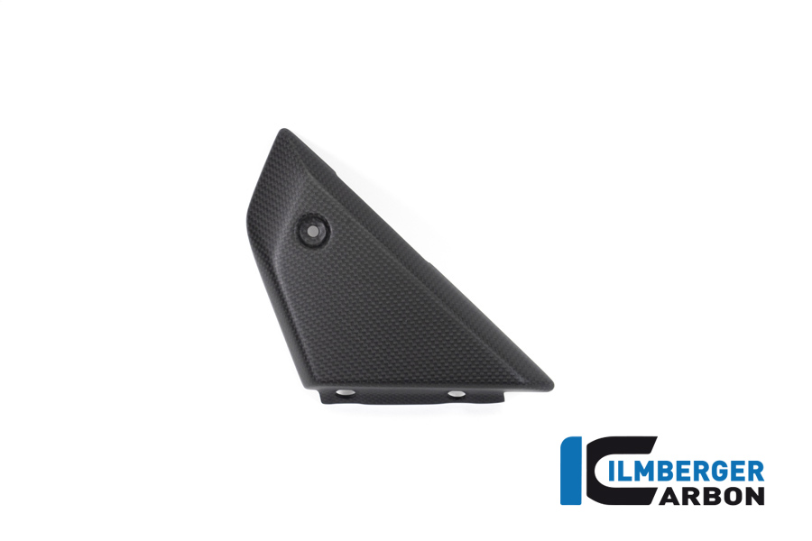 Ilmberger Carbon Cover under the frame right side R/S matt