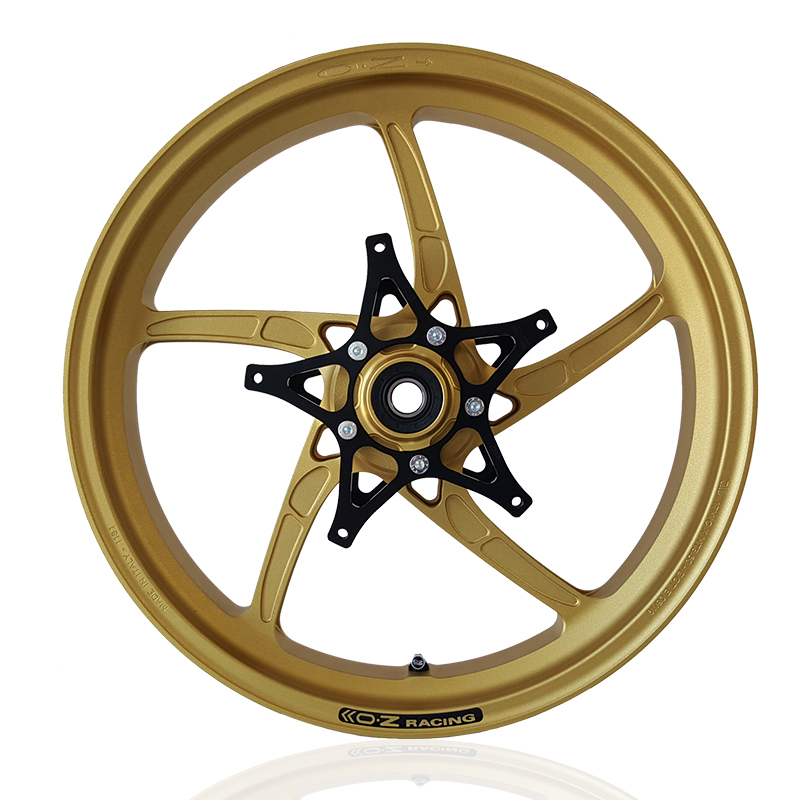 OZ Piega Conversion Kit 17" BMW R 1300 GS Gold